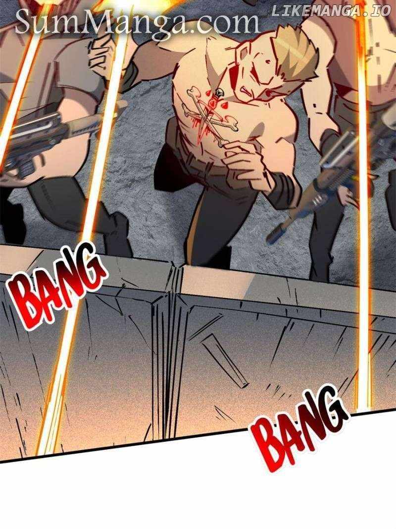 The People On Earth Are Too Ferocious Chapter 275 10